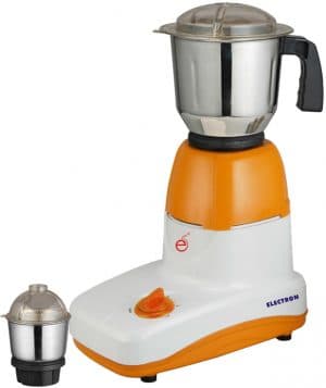 2 jar Mini Mixer Grinder (MG – 222) (350W)