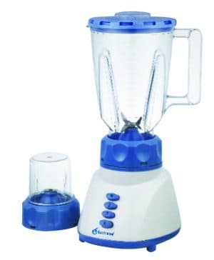 2 jar Plastic Grinder (UBC 250 – GN/PN)